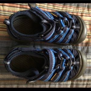Boy Keen Footwear